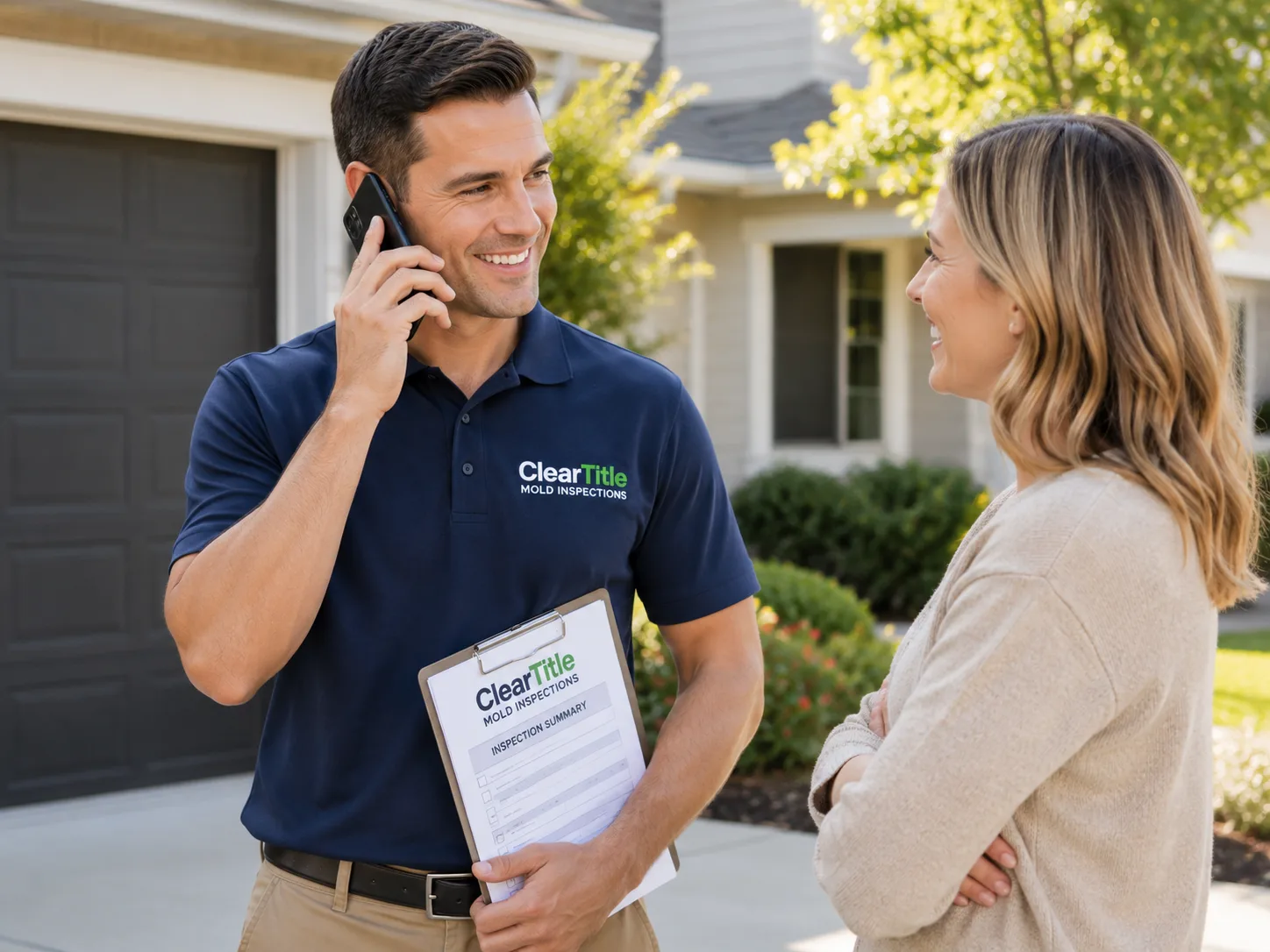 Mold Inspection For Home Sale Bloomingrose, WV FAQs